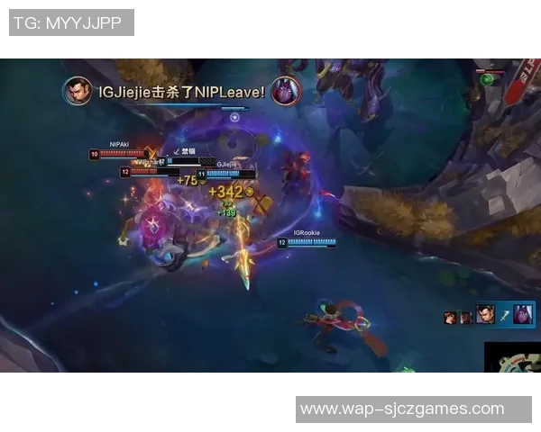 聚焦英雄联盟IG战队的比赛经验与成长历程探讨实时新闻